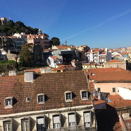 Boavista Appartement Dans La Mouraria Lisbon Luaran gambar