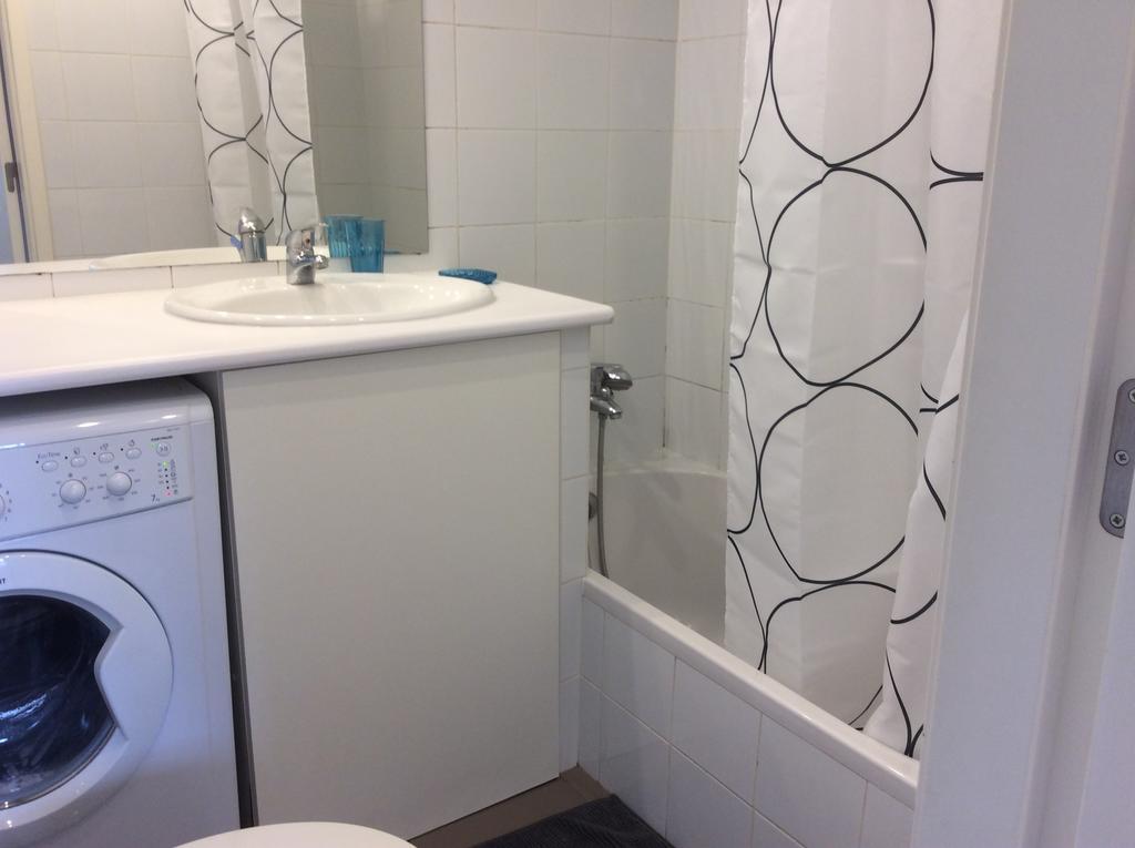 Boavista Appartement Dans La Mouraria Lisbon Luaran gambar