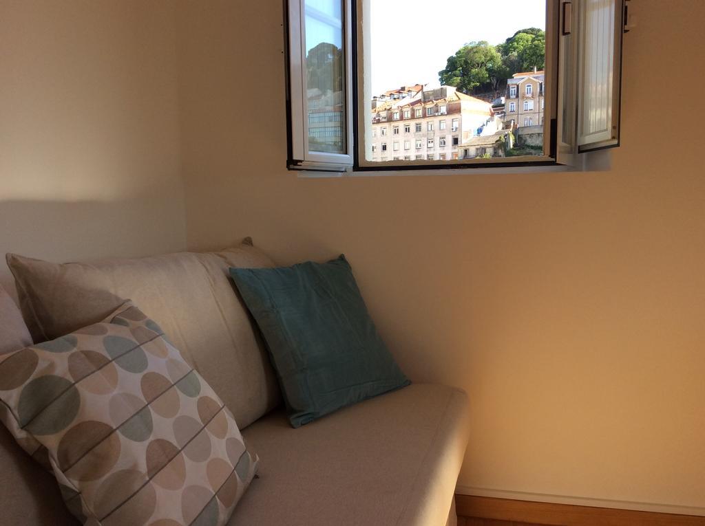 Boavista Appartement Dans La Mouraria Lisbon Luaran gambar