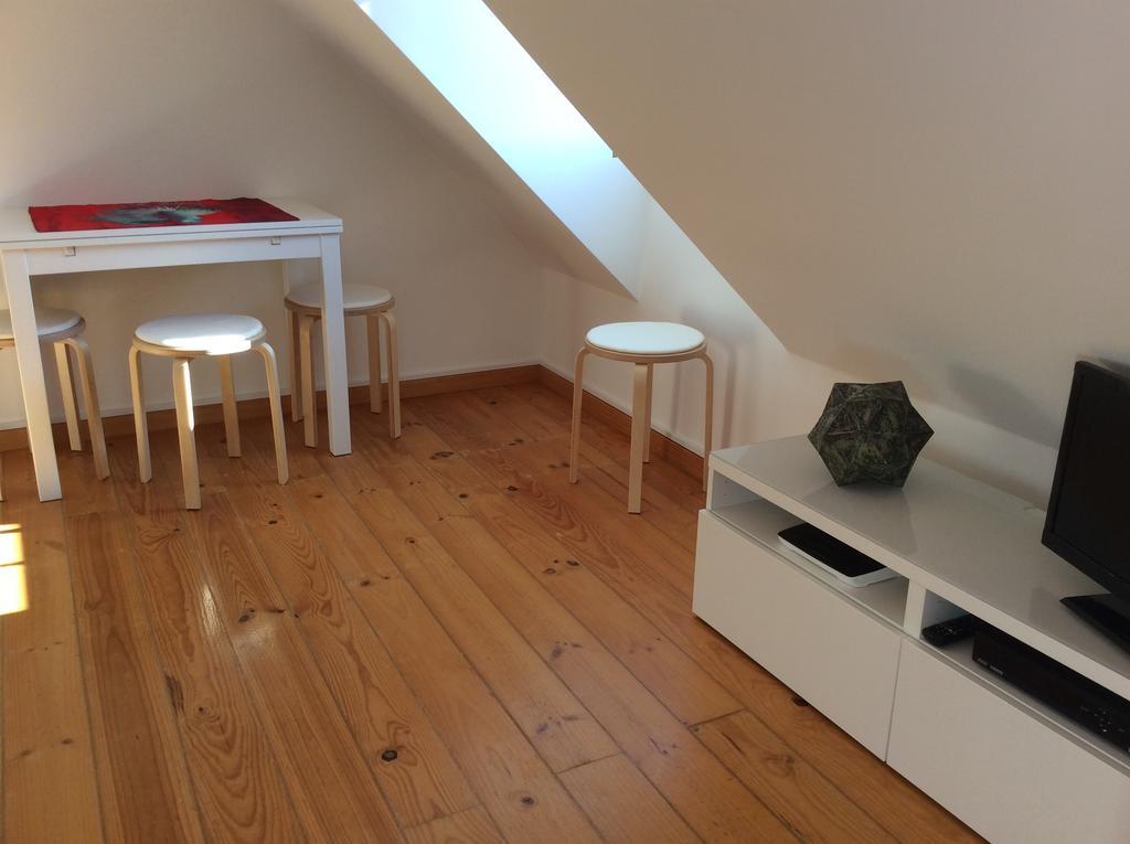 Boavista Appartement Dans La Mouraria Lisbon Luaran gambar