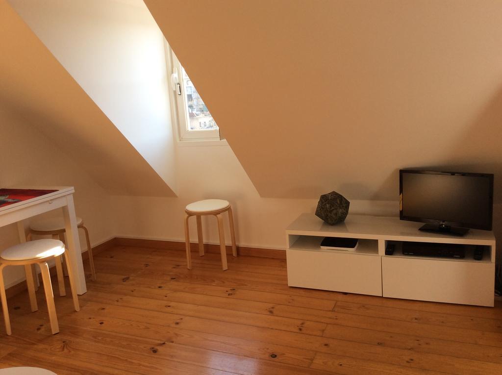Boavista Appartement Dans La Mouraria Lisbon Luaran gambar