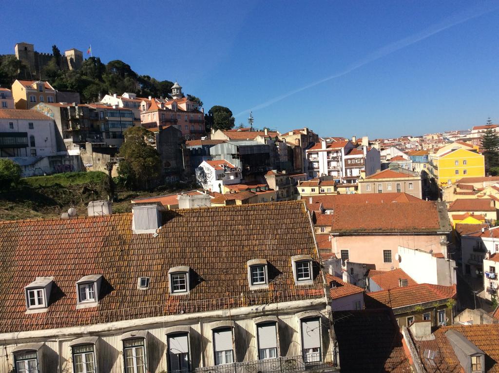 Boavista Appartement Dans La Mouraria Lisbon Luaran gambar