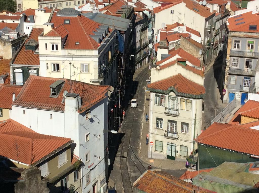 Boavista Appartement Dans La Mouraria Lisbon Luaran gambar