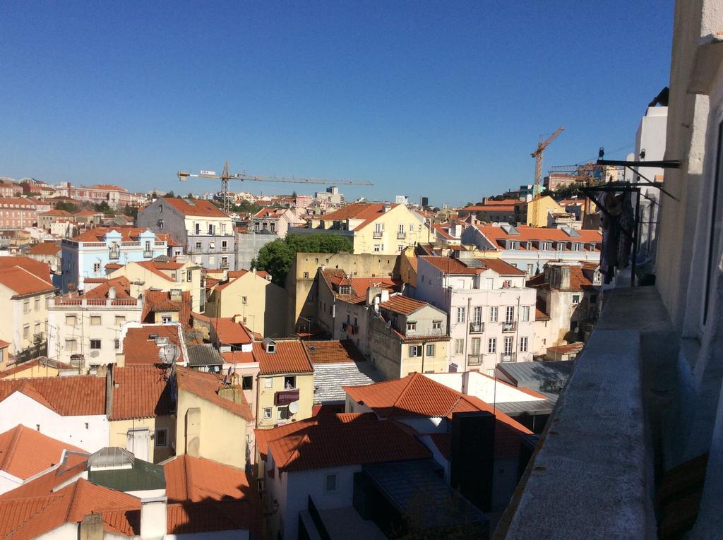 Boavista Appartement Dans La Mouraria Lisbon Luaran gambar