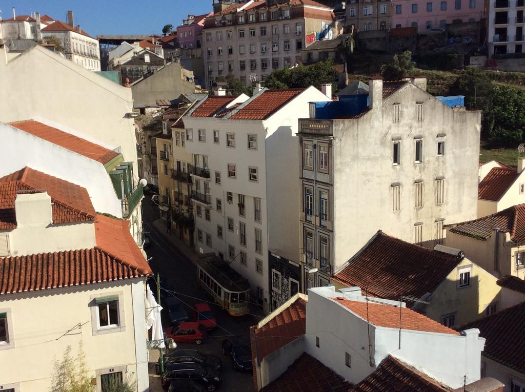 Boavista Appartement Dans La Mouraria Lisbon Luaran gambar