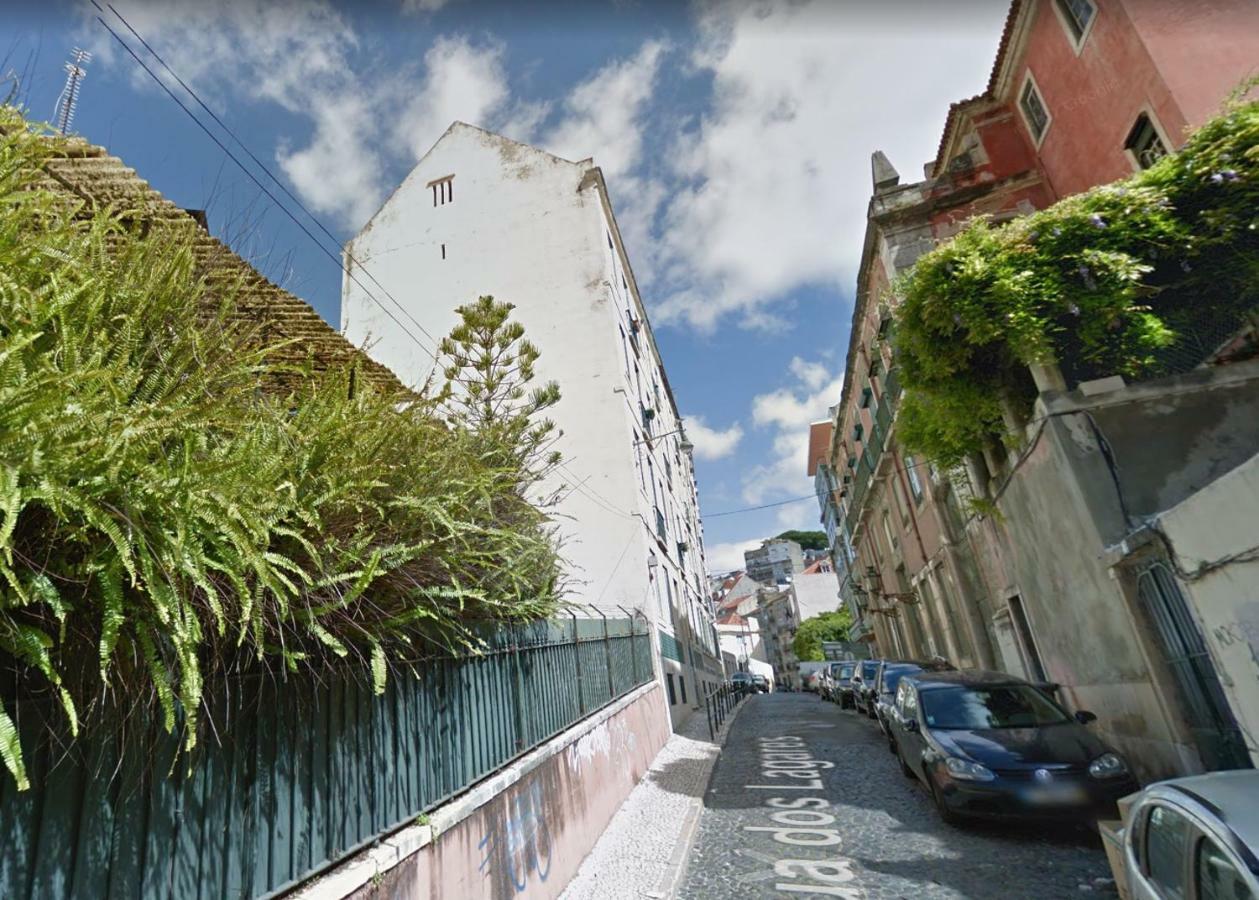 Boavista Appartement Dans La Mouraria Lisbon Luaran gambar
